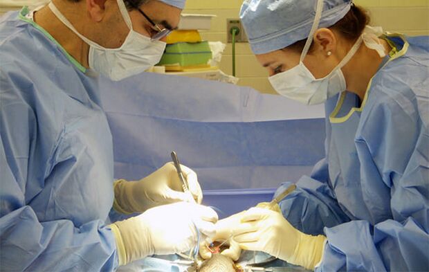 Operazione per aumentare un membro