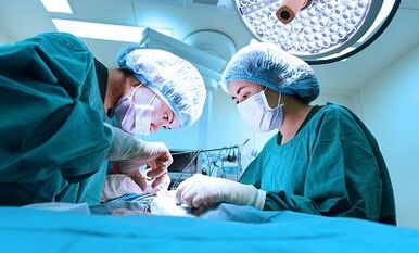 chirurgia per aumentare il pene