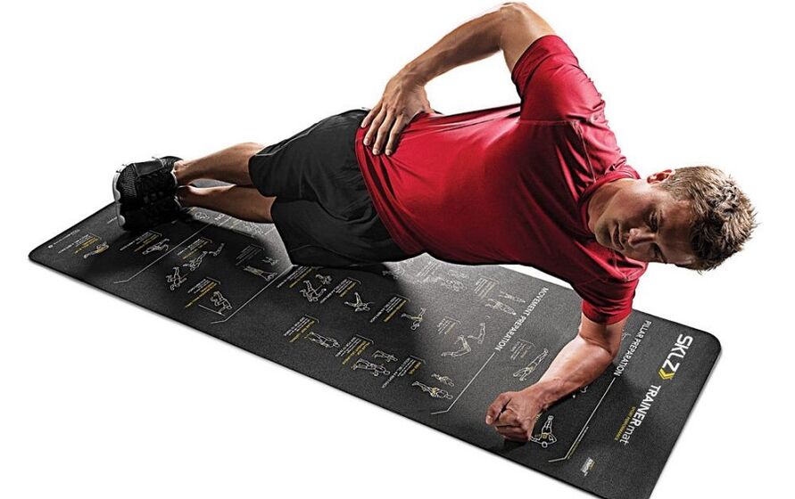 esercizi fisici per l'ingrandimento del pene