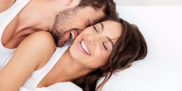 Il partner sperimenterà nuove sensazioni quando utilizzerà gli attacchi sul pene