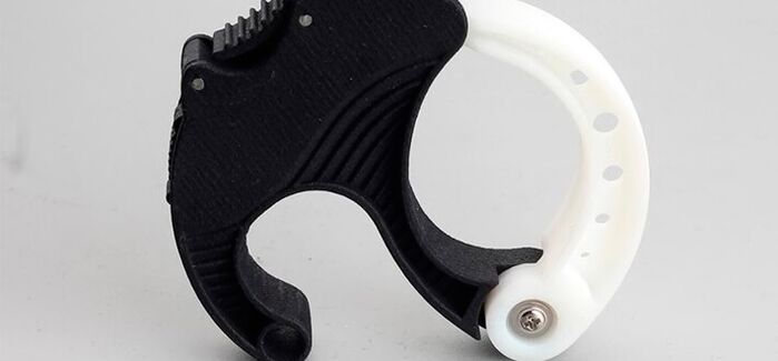clamping per l'ingrandimento del pene